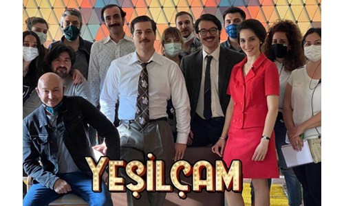 'YEŞİLÇAM' YENİ SEZONUYLA HAFTAYA BLU TV'DE 